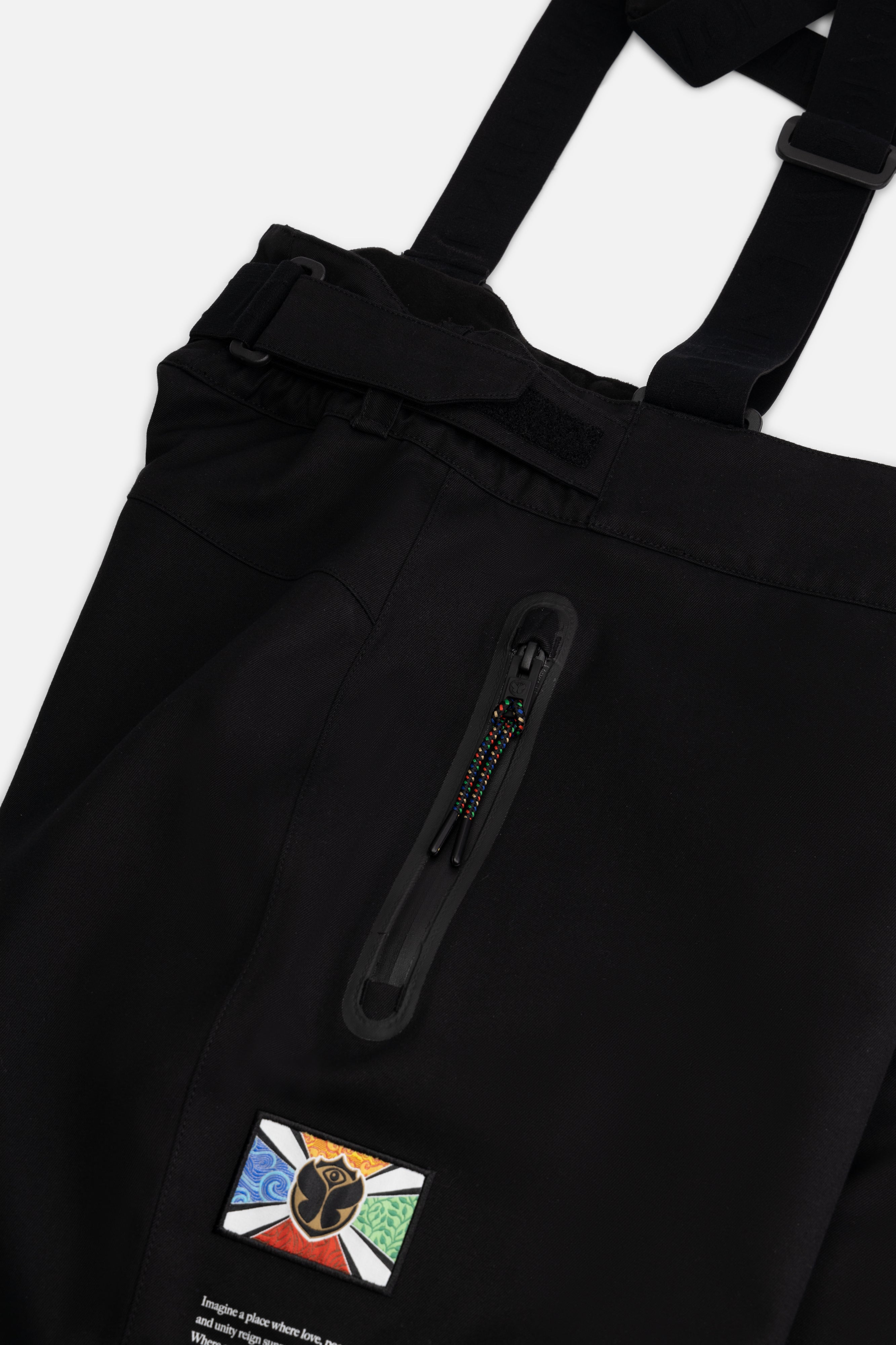 UNITY SKI PANTS - 14