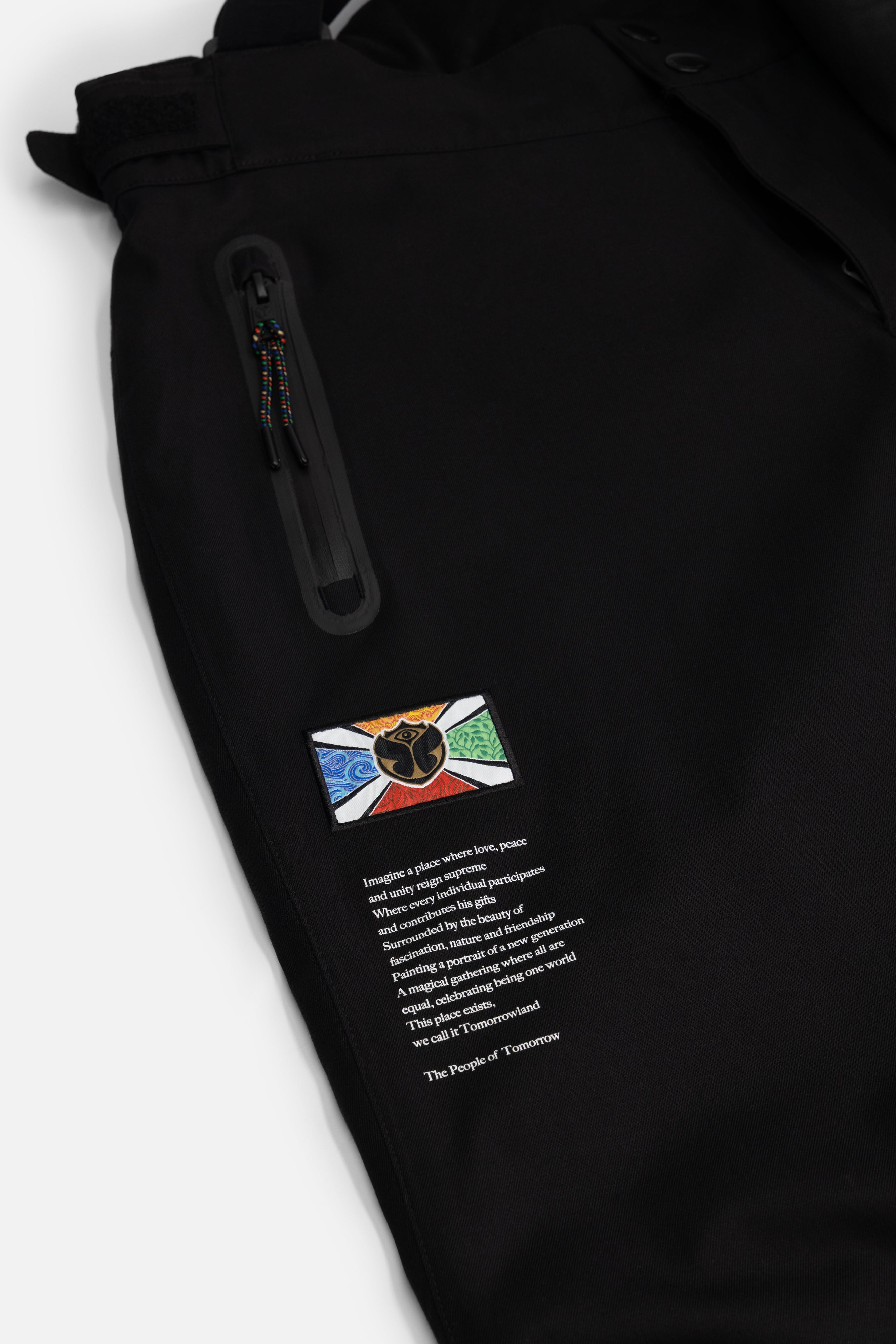 UNITY SKI PANTS - 2