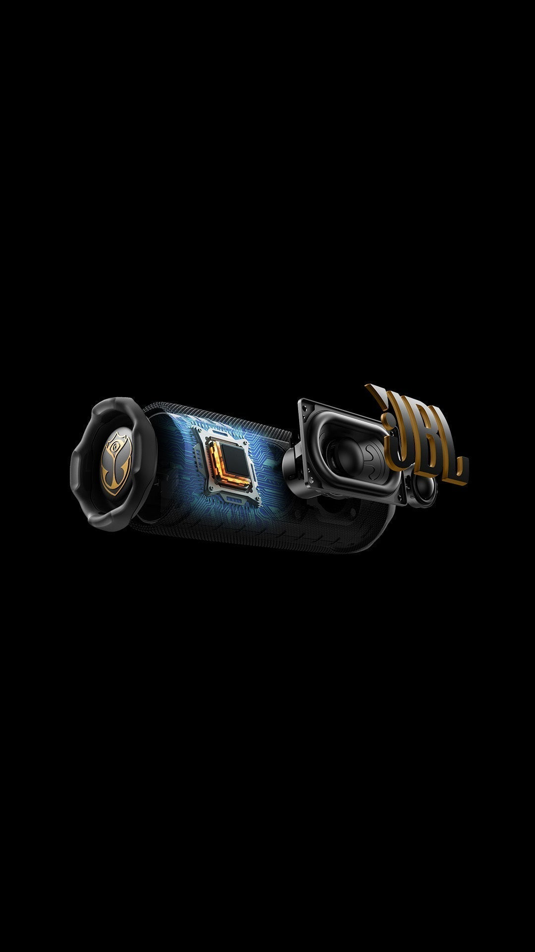 TOMORROWLAND x JBL