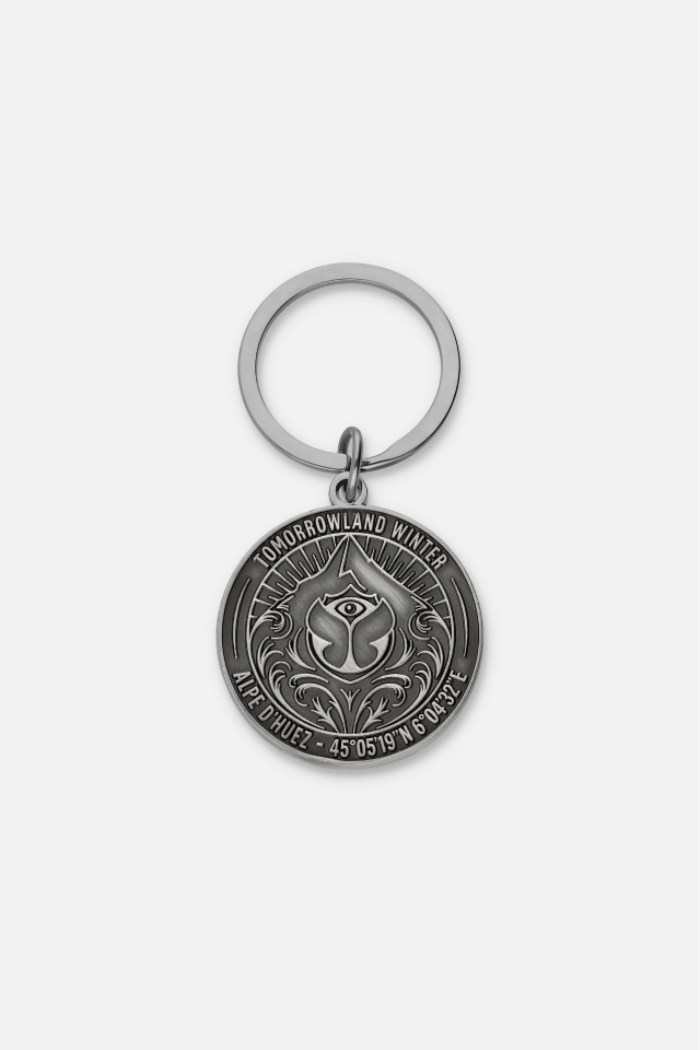 WINTER KEYCHAIN - 1