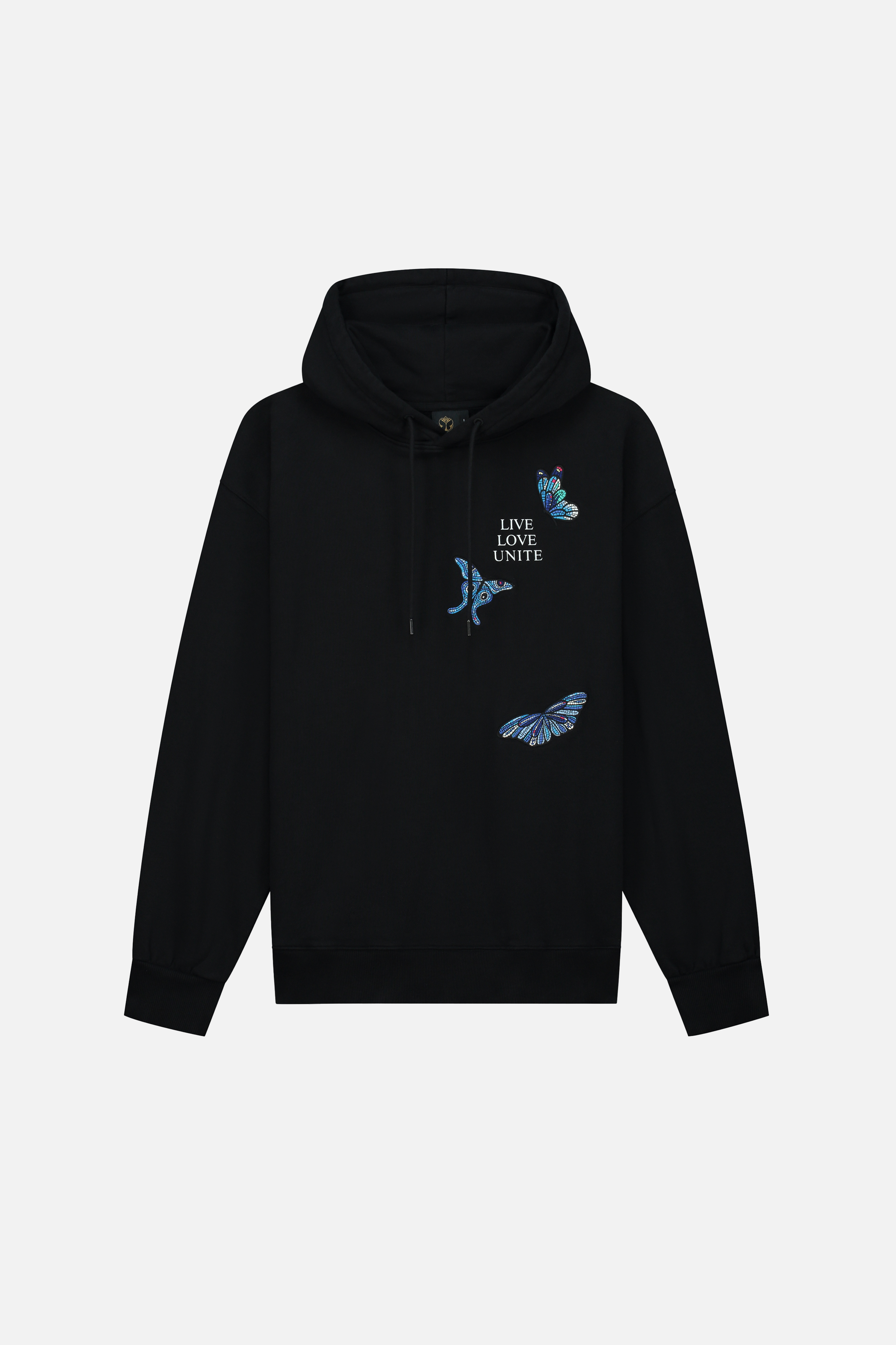 STAIRWAY BUTTERFLY HOODIE - 1