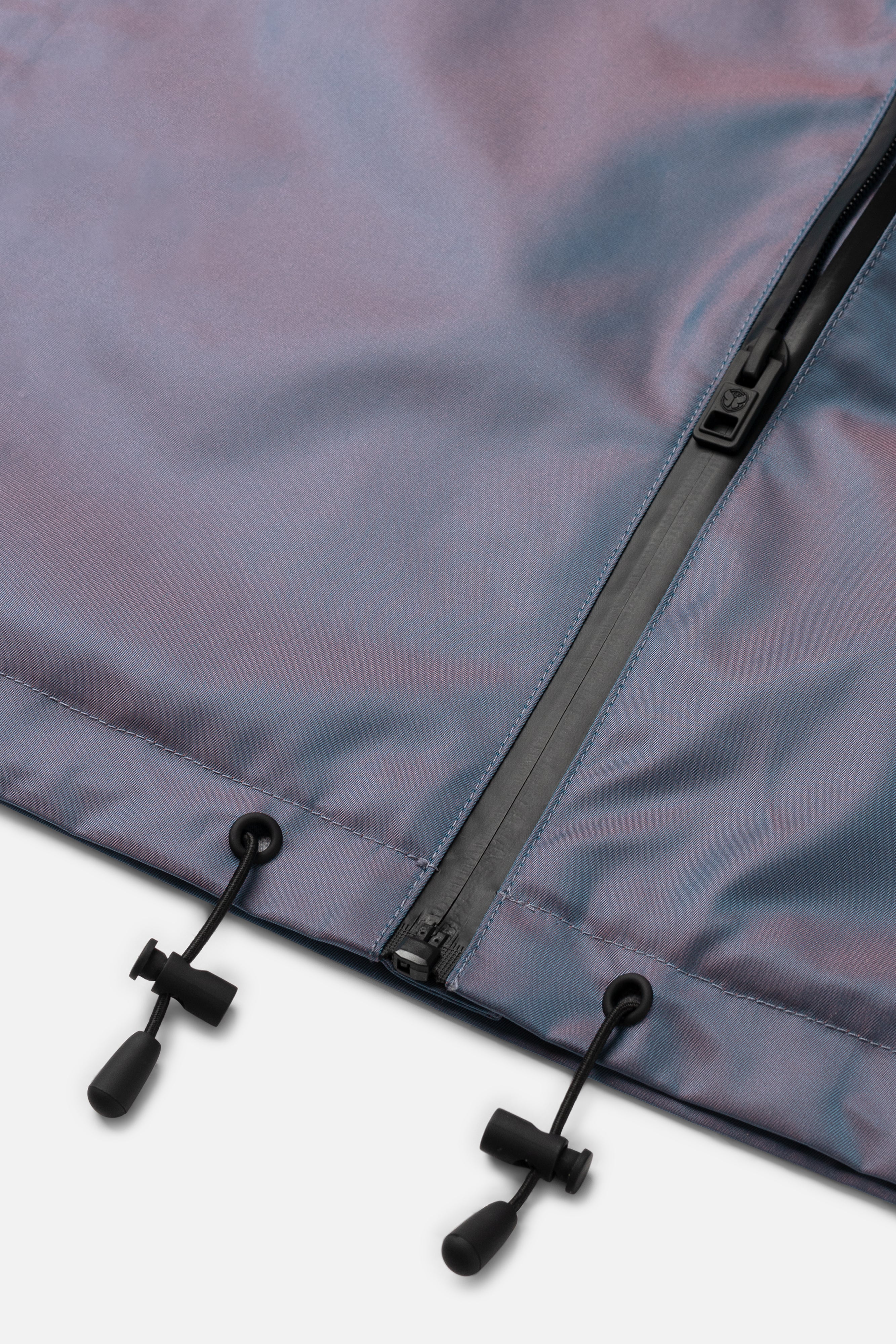 IRIDESCENT RAIN JACKET - 5