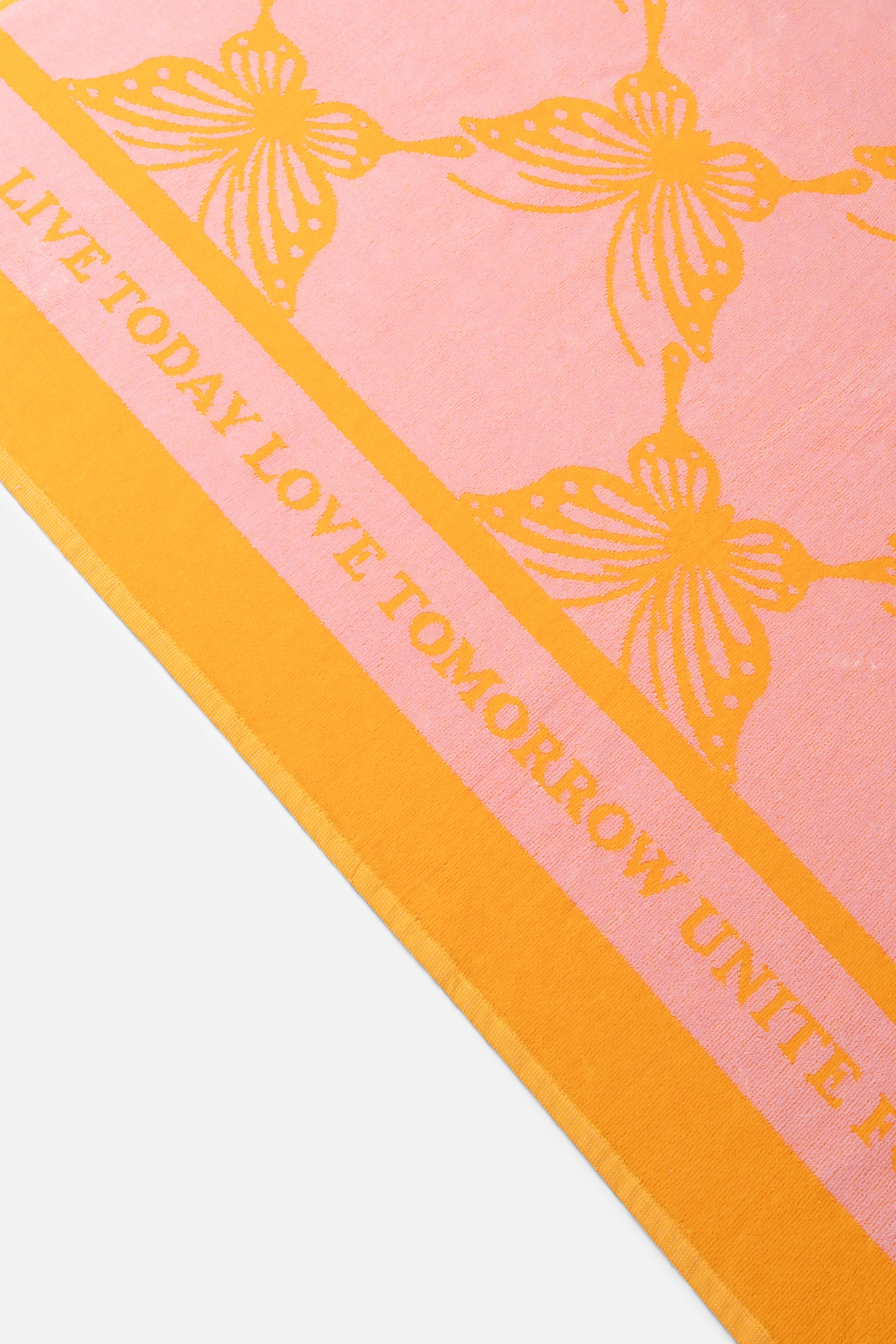 BUTTERFLY TOWEL - 3