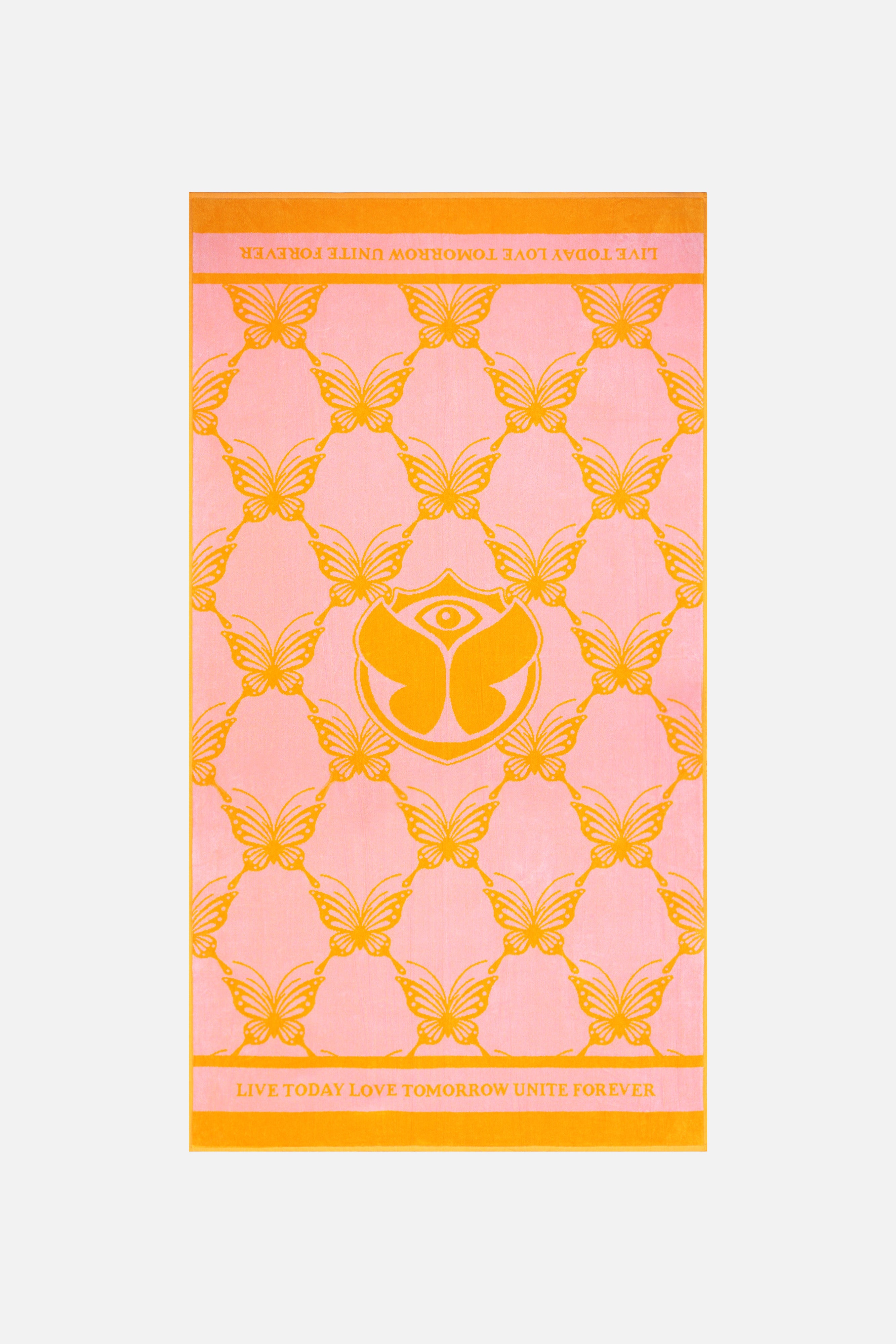 BUTTERFLY TOWEL - 1