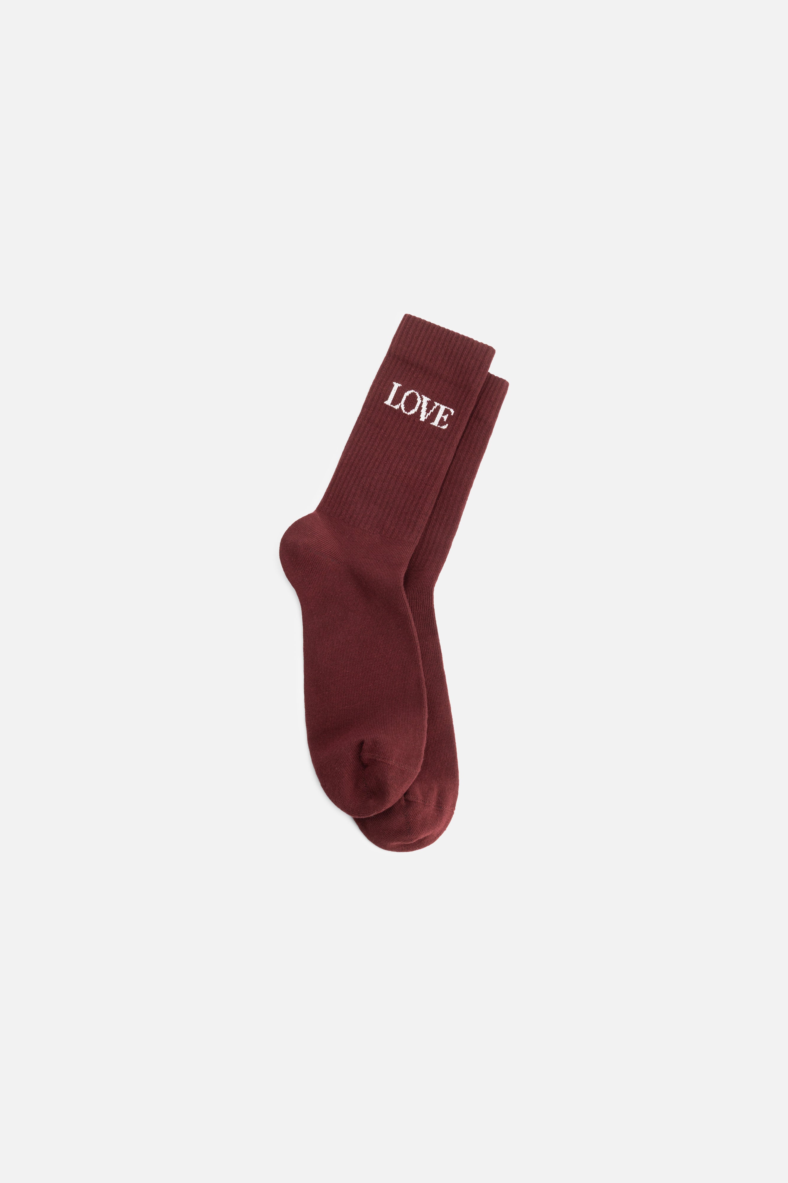 LOVE SOCKS - 1