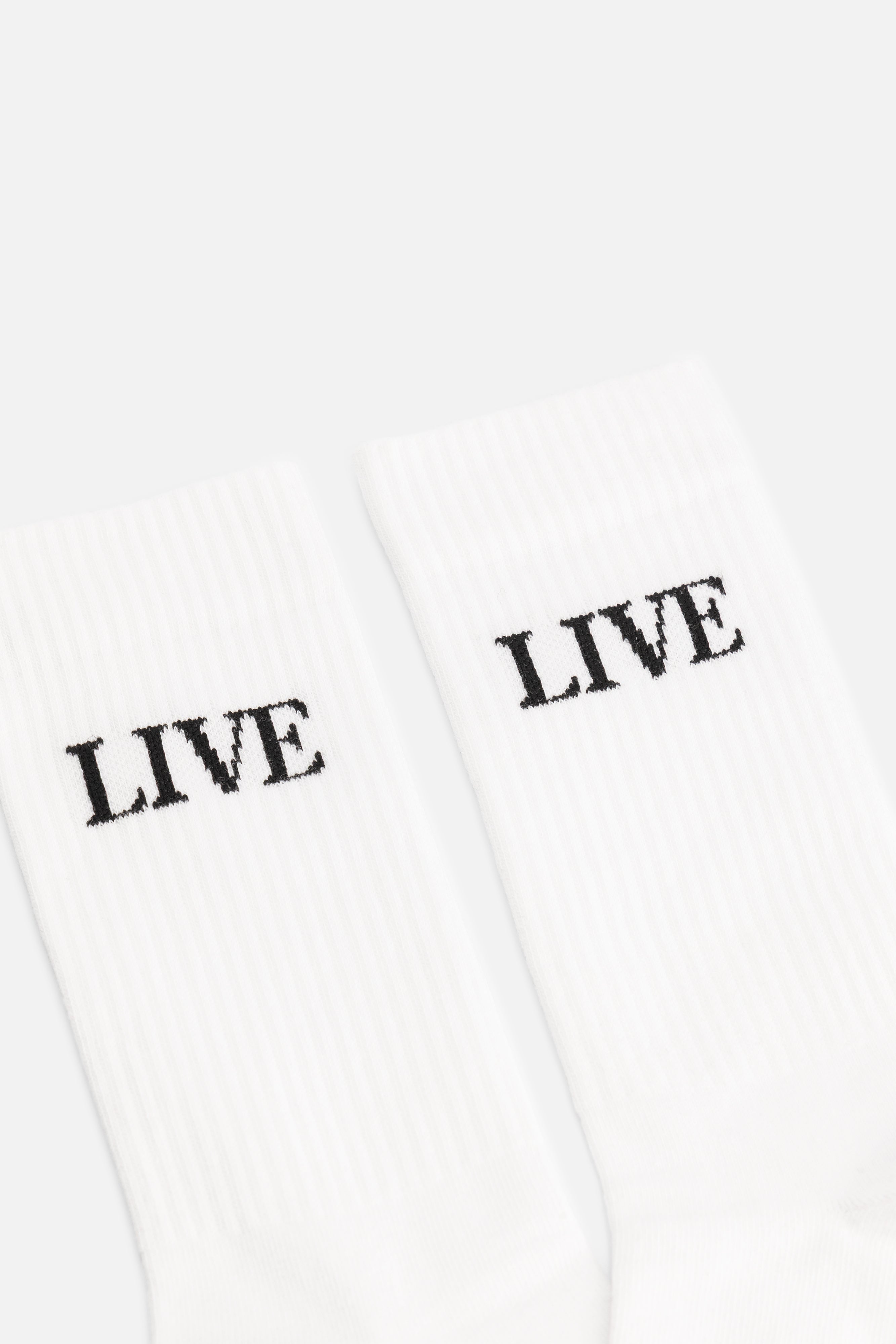LIVE SOCKS - 2