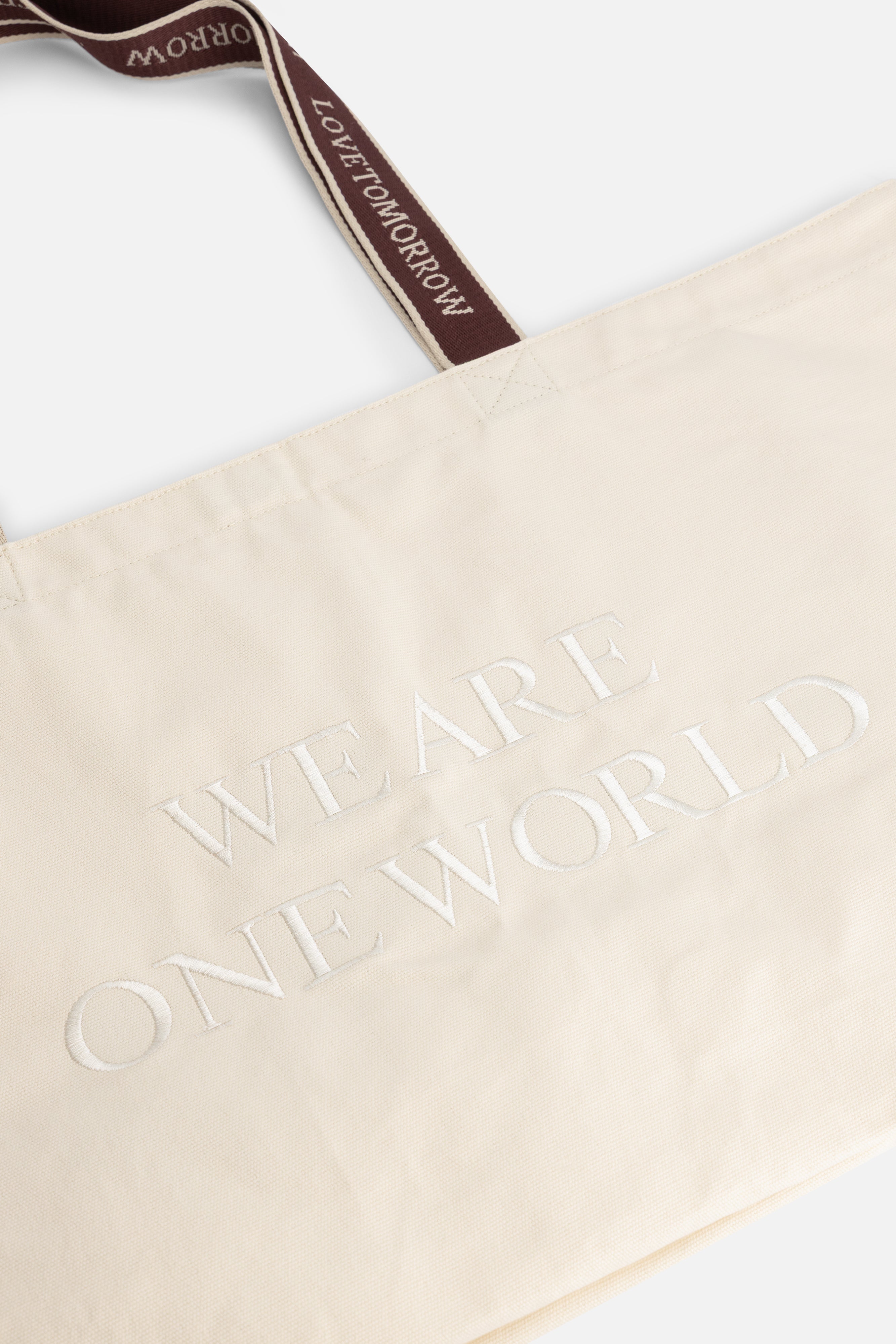 SLOGAN BEACH BAG - 2
