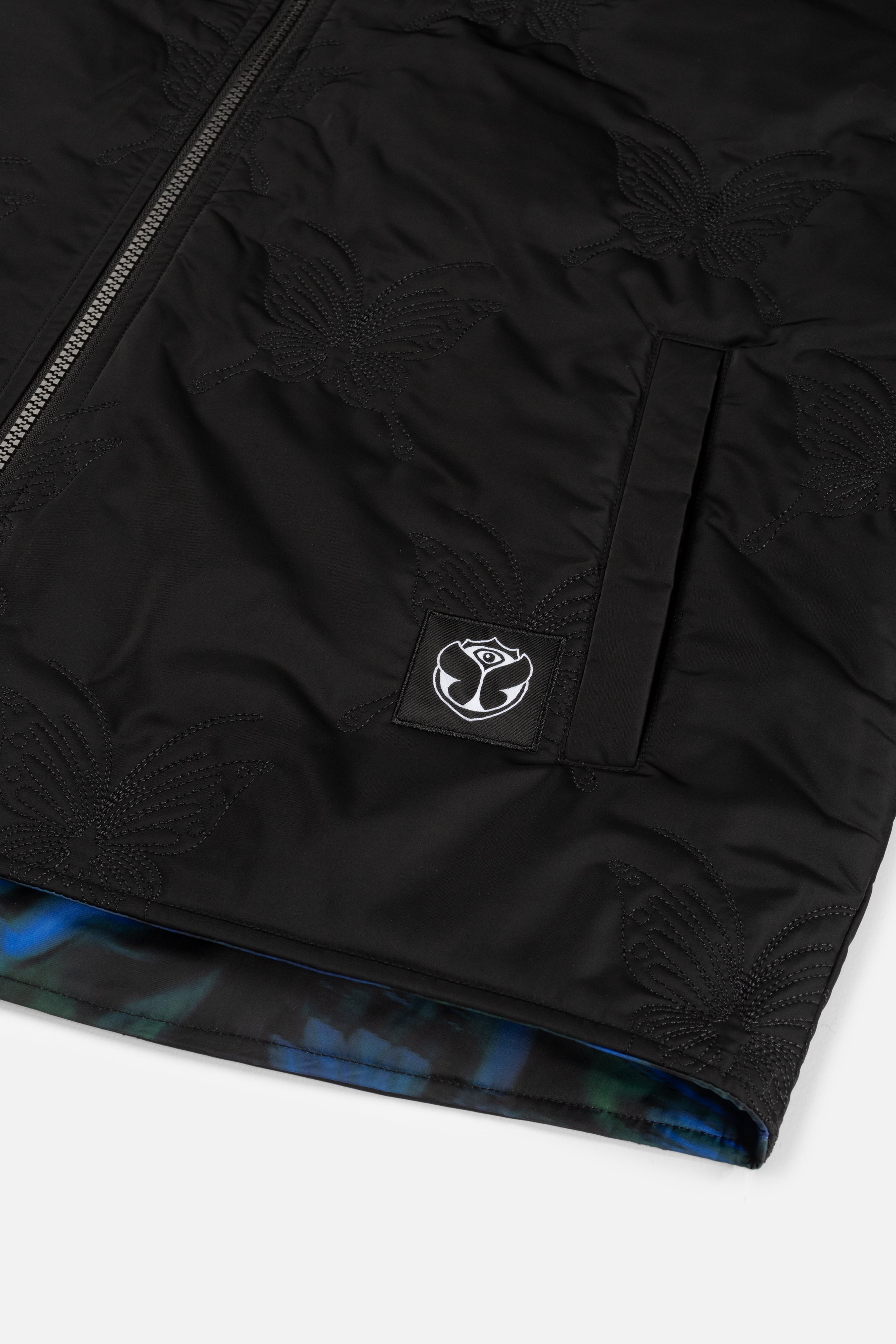 BUTTERFLY BODYWARMER - 7