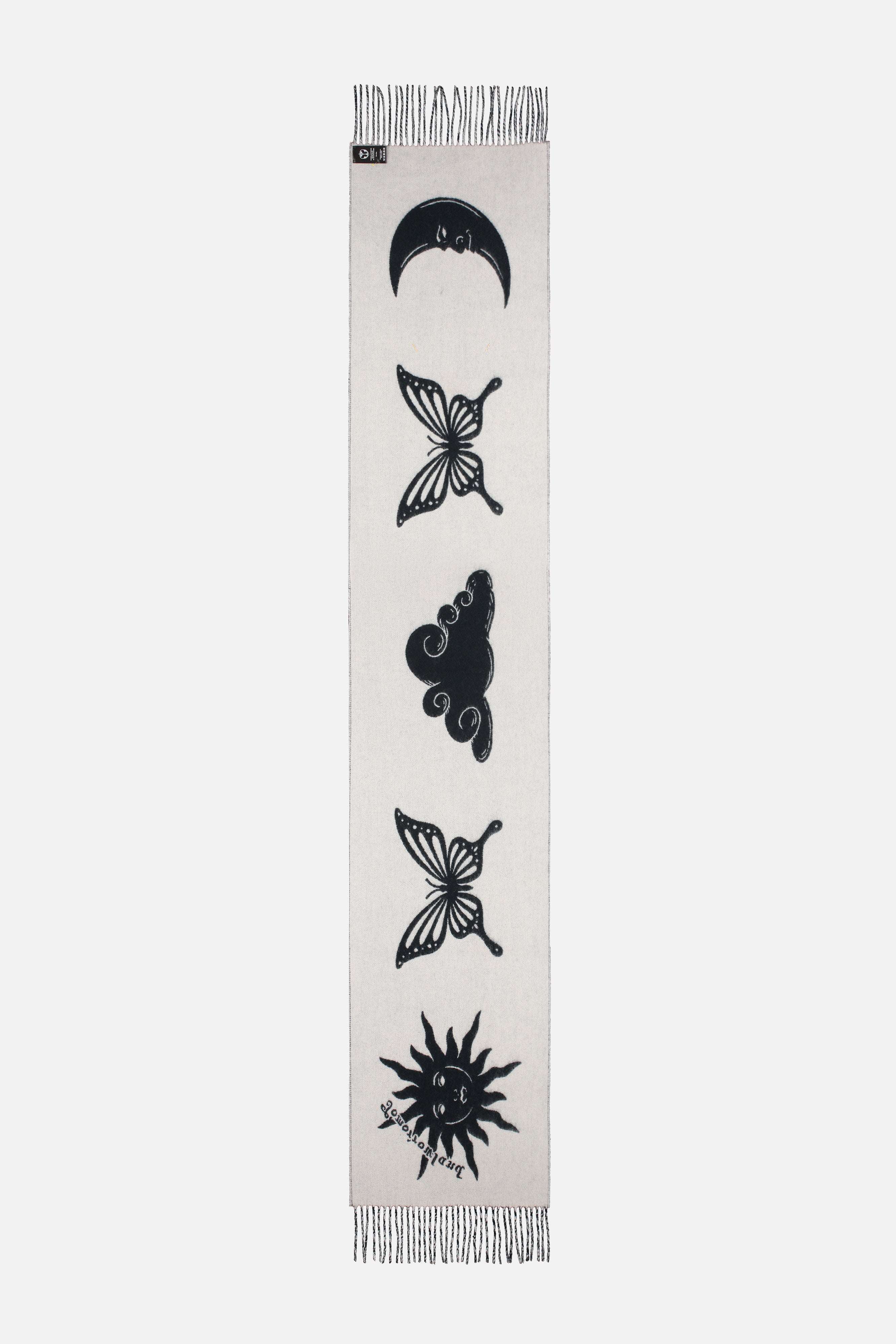 DREAM OF TOMORROW SCARF - 3