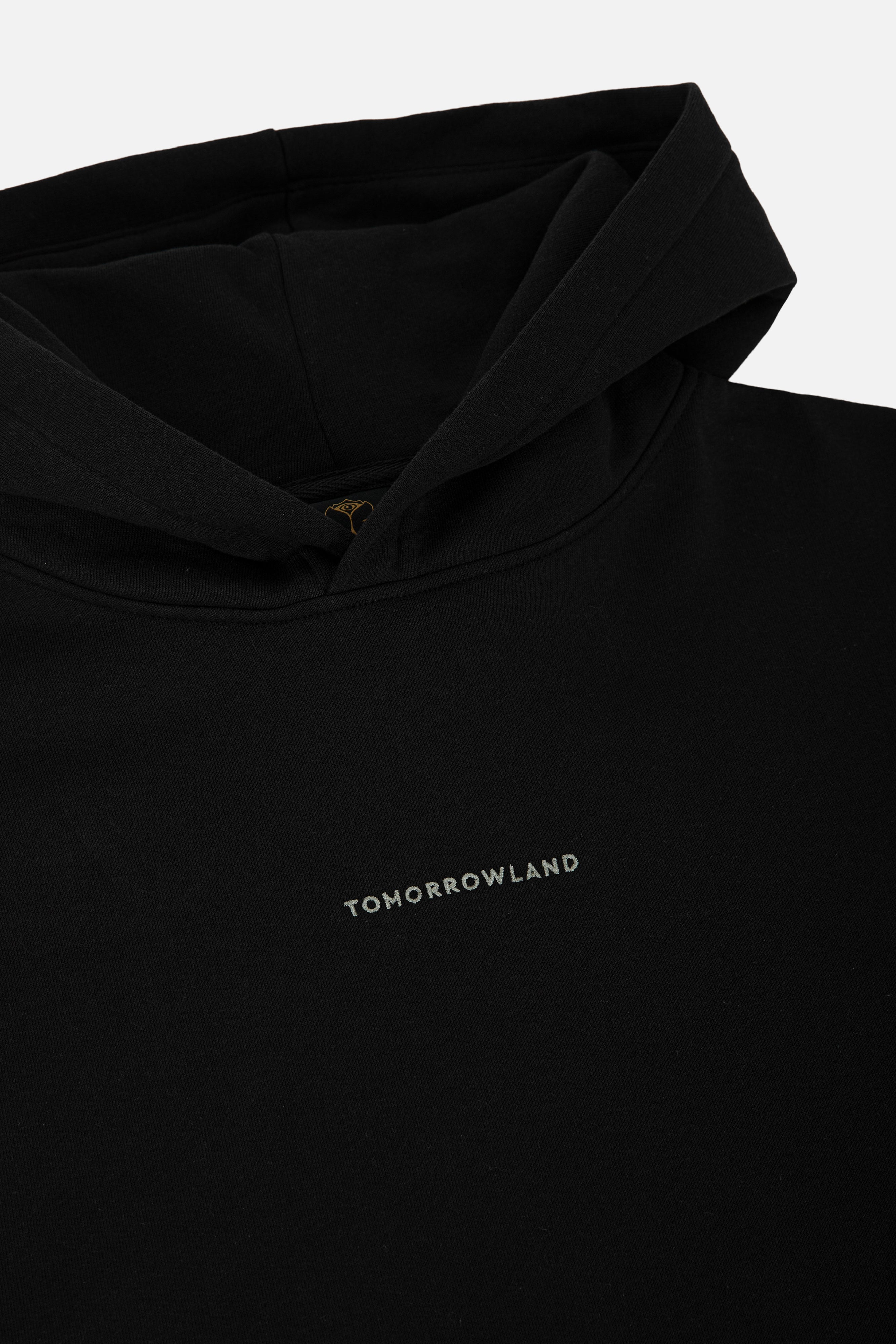 BUTTERFLY VITRAIL HOODIE - 4