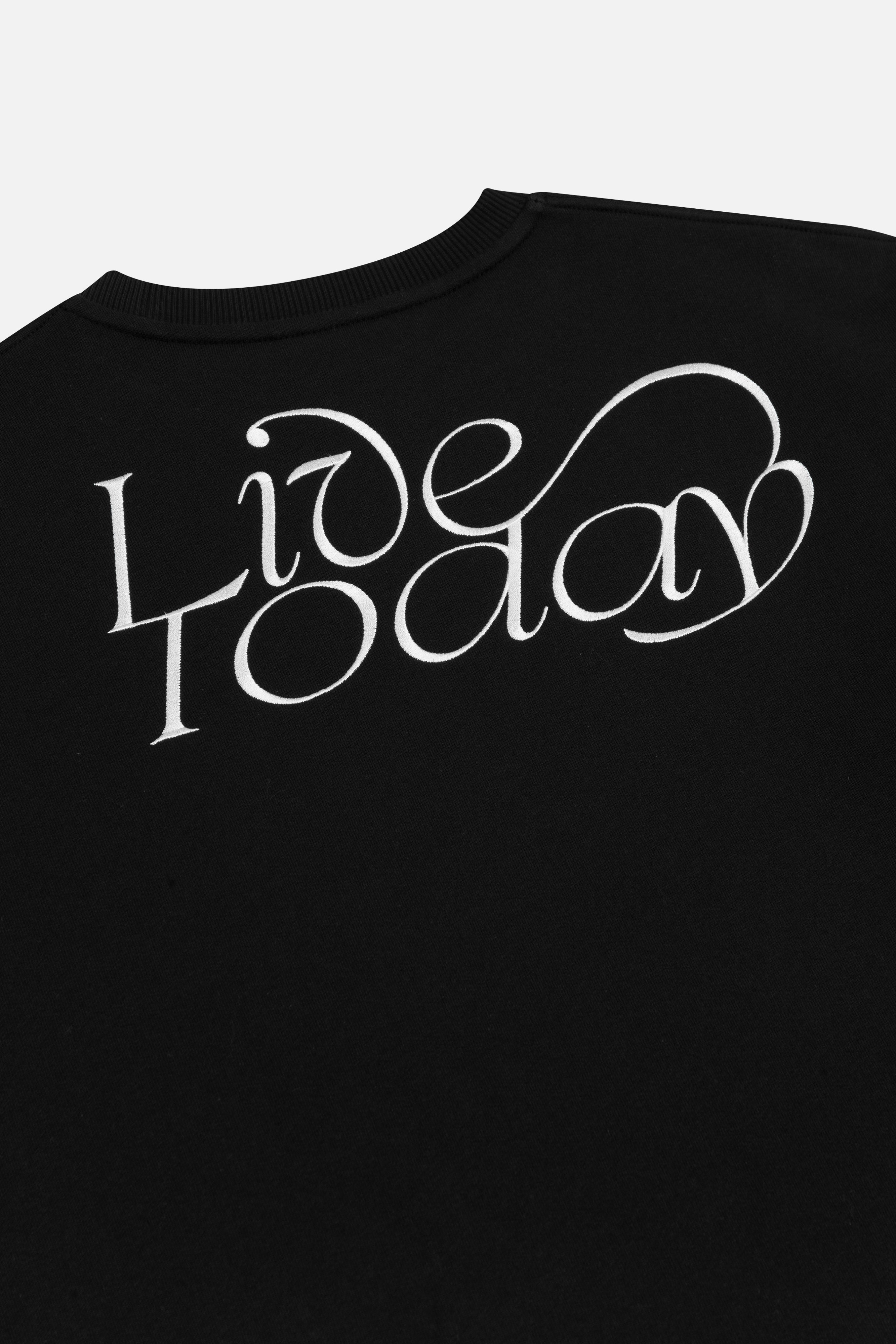 SWIRL LIVE TODAY SWEATSHIRT - 3