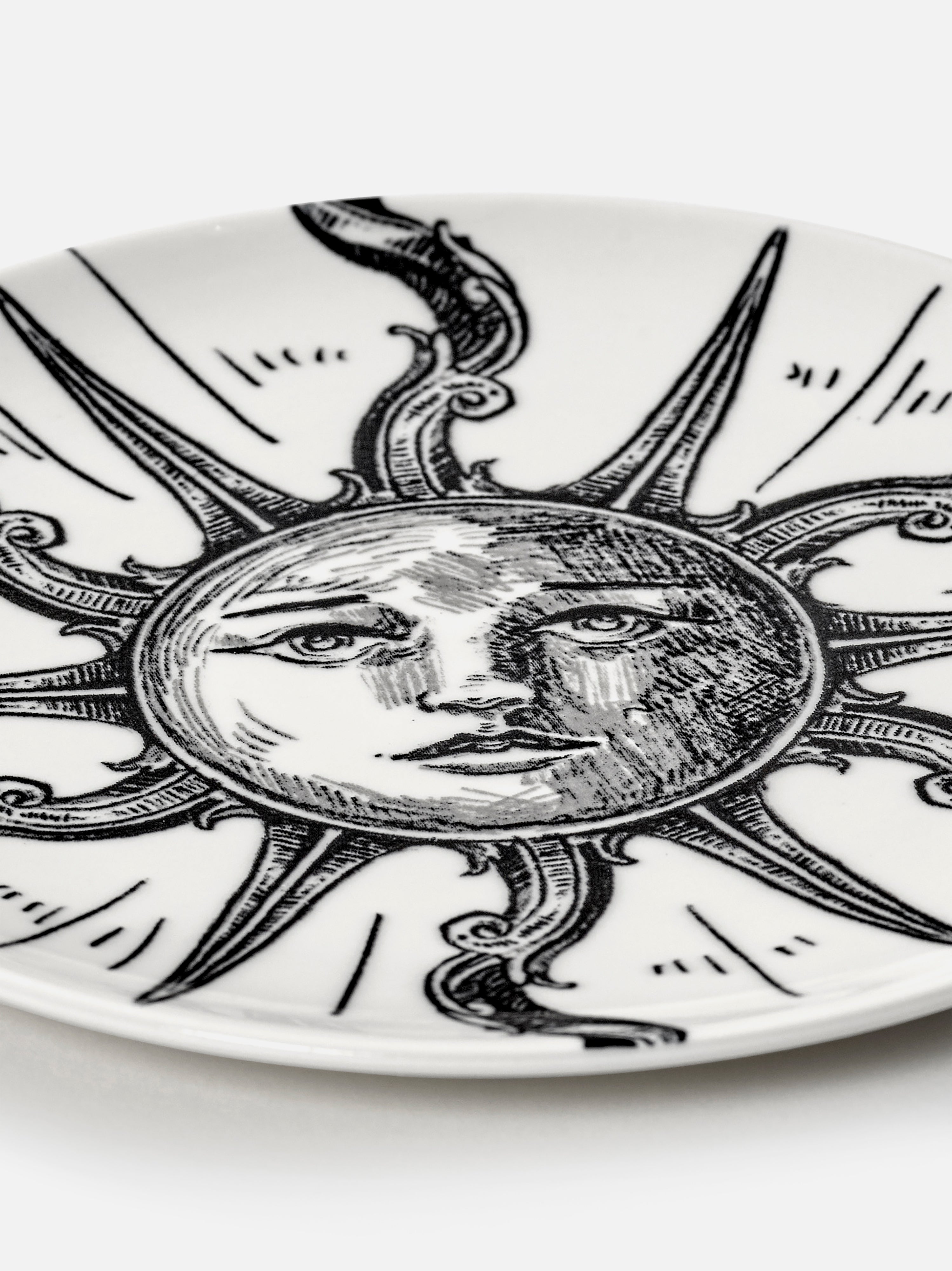 SERAX BREAD PLATE SUN - 2