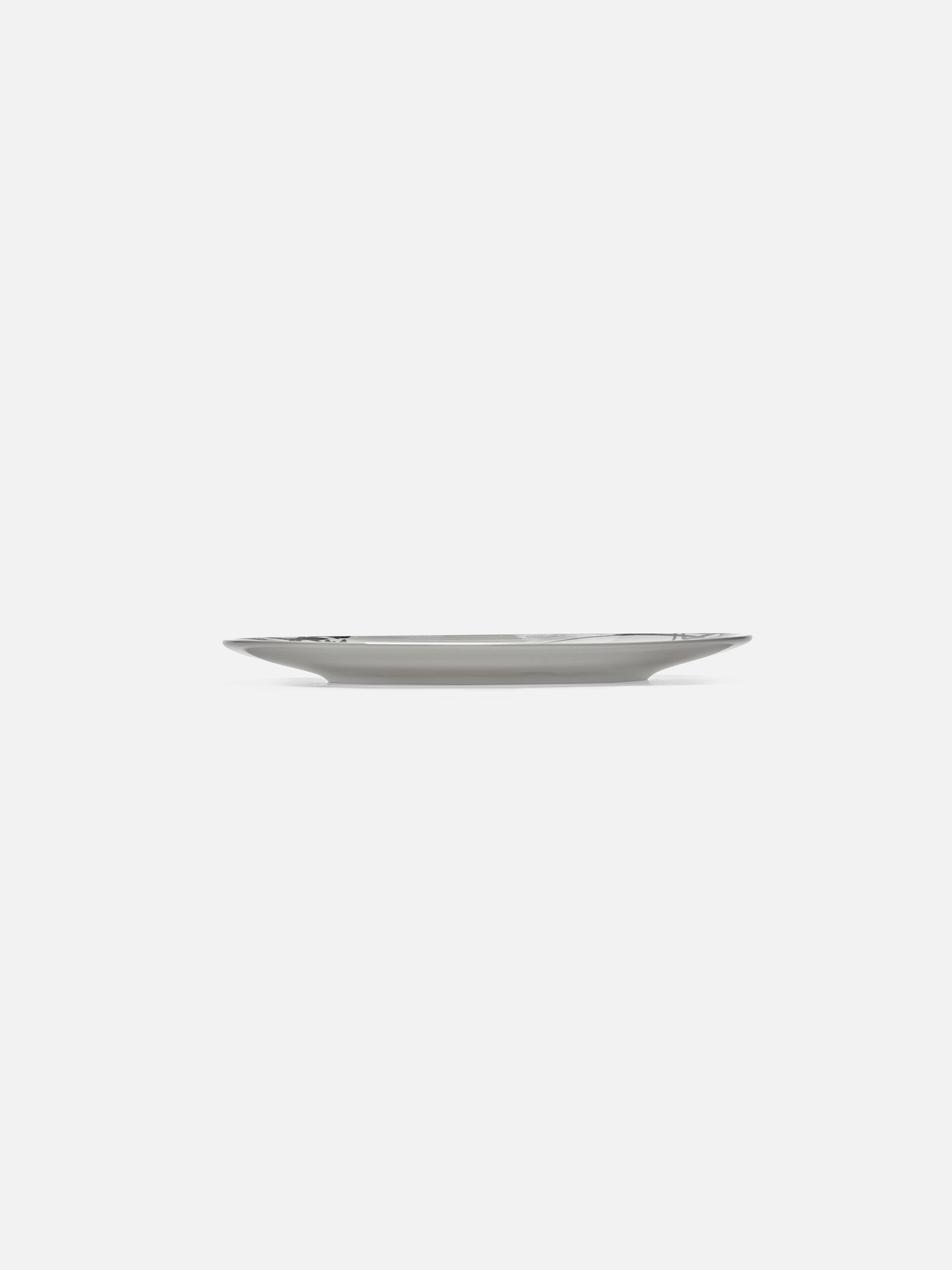SERAX DESSERT PLATE BUTTERFLY BALLET - 4