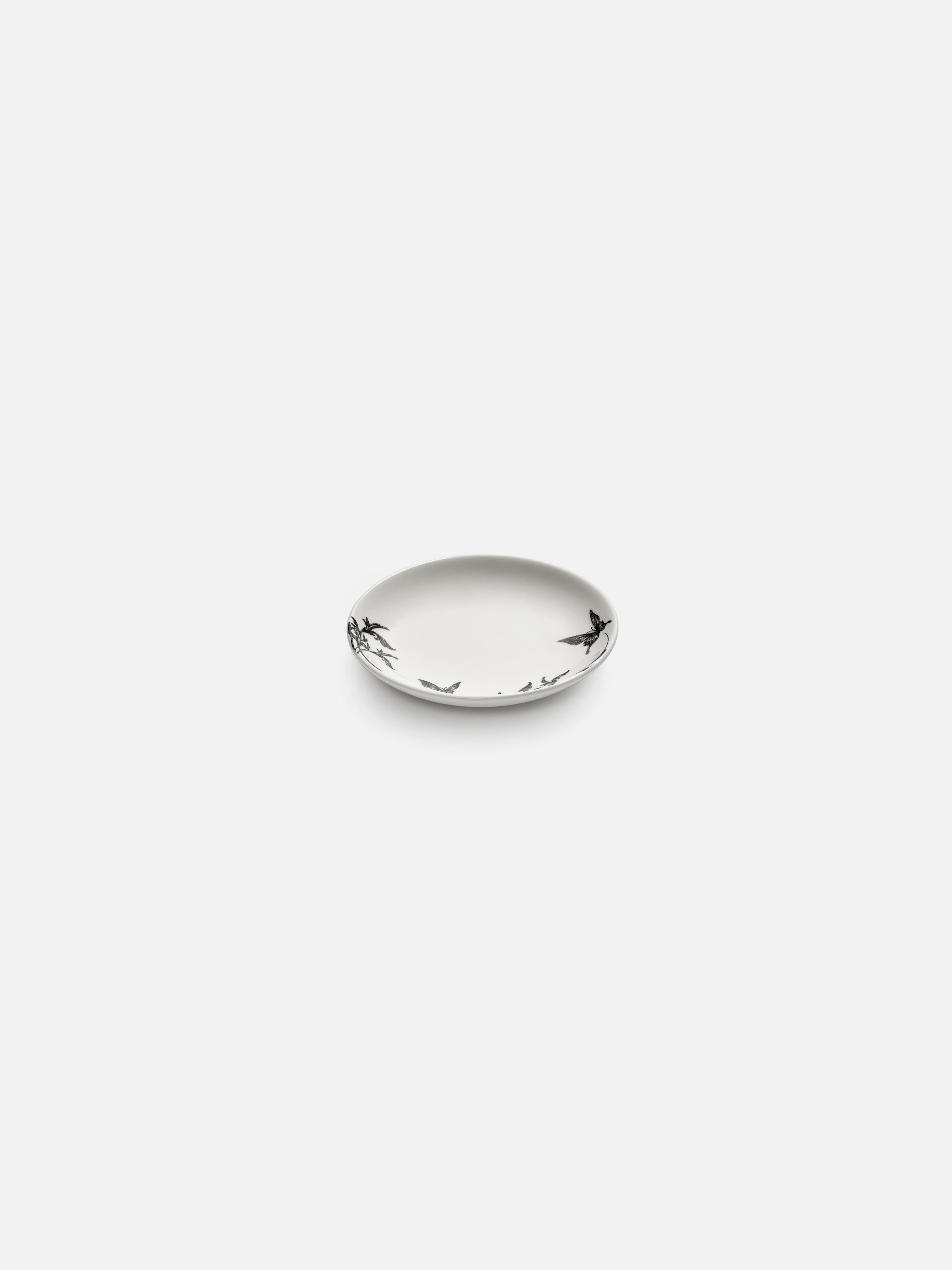 SERAX SMALL LOW BOWL BUTTERFLY BALLET - 3