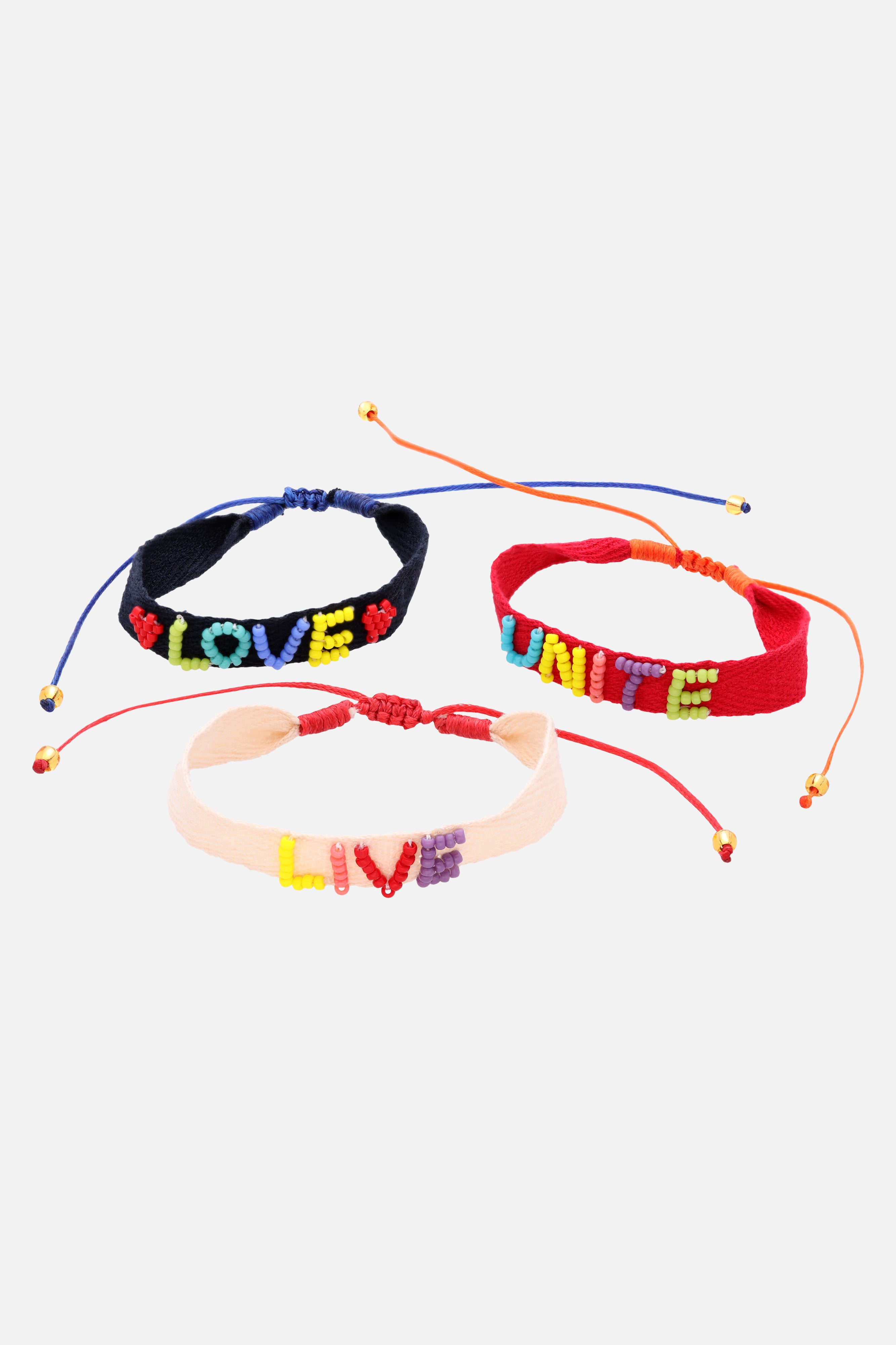 UNITE WOVEN BRACELET - 2