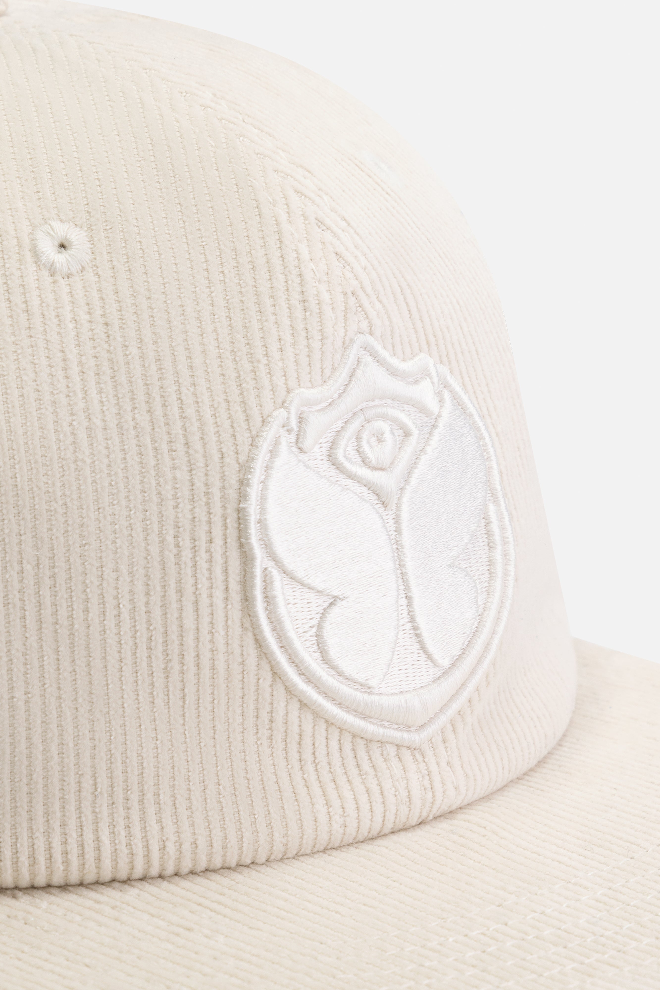 ICON CORDUROY CAP - 2