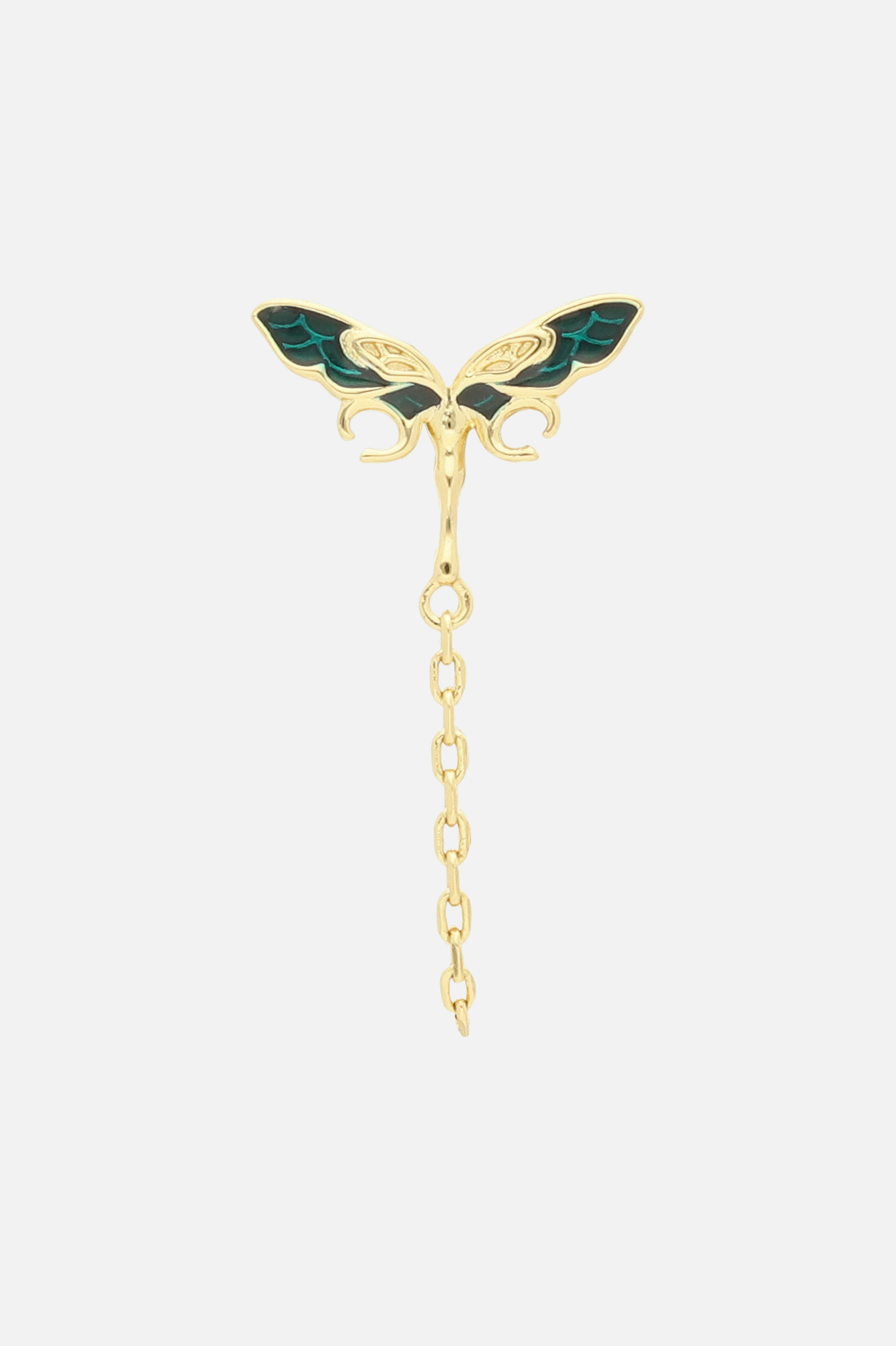 DRAGONFLY EARRINGS SET - 3