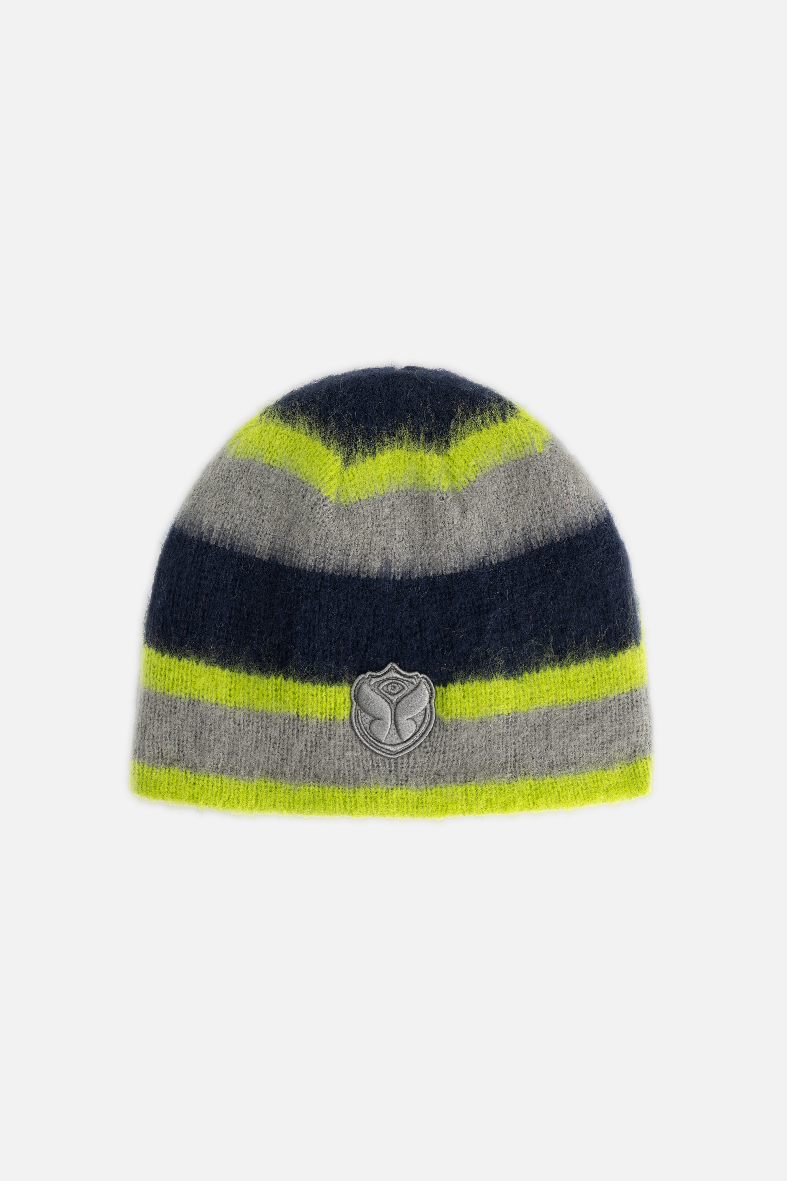 ICON FLUFFY BEANIE - 1