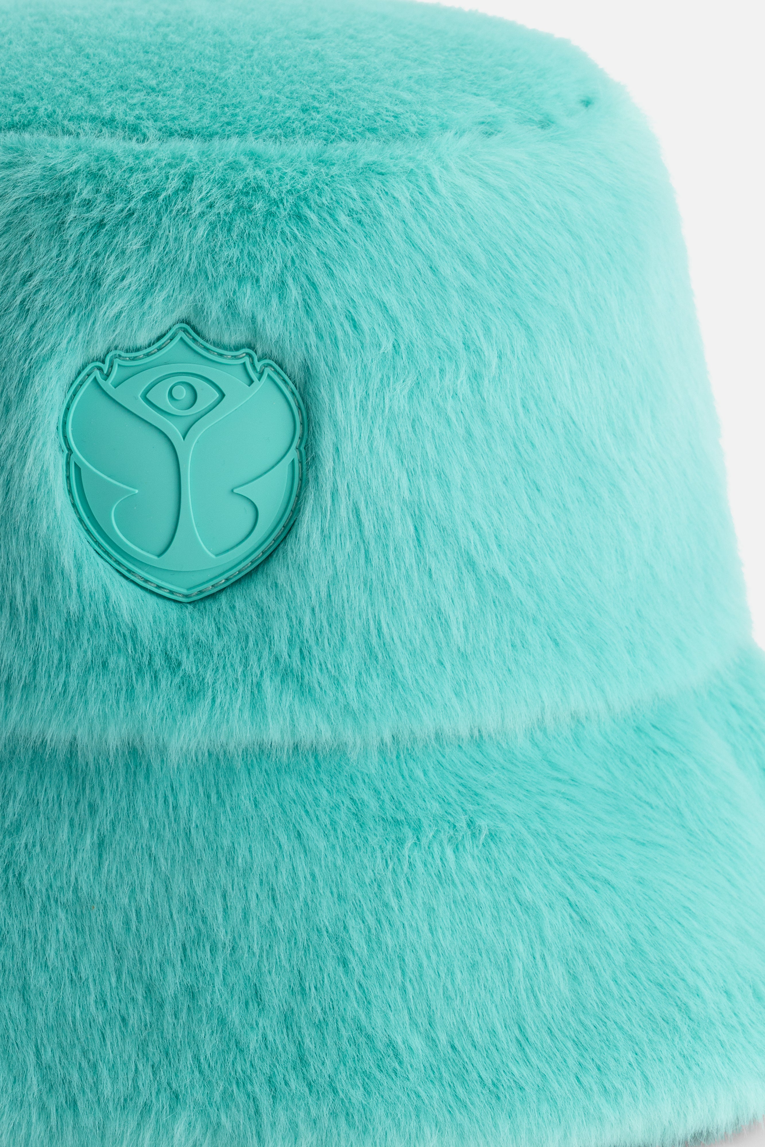 ICON FAUX FUR BUCKET HAT - 2