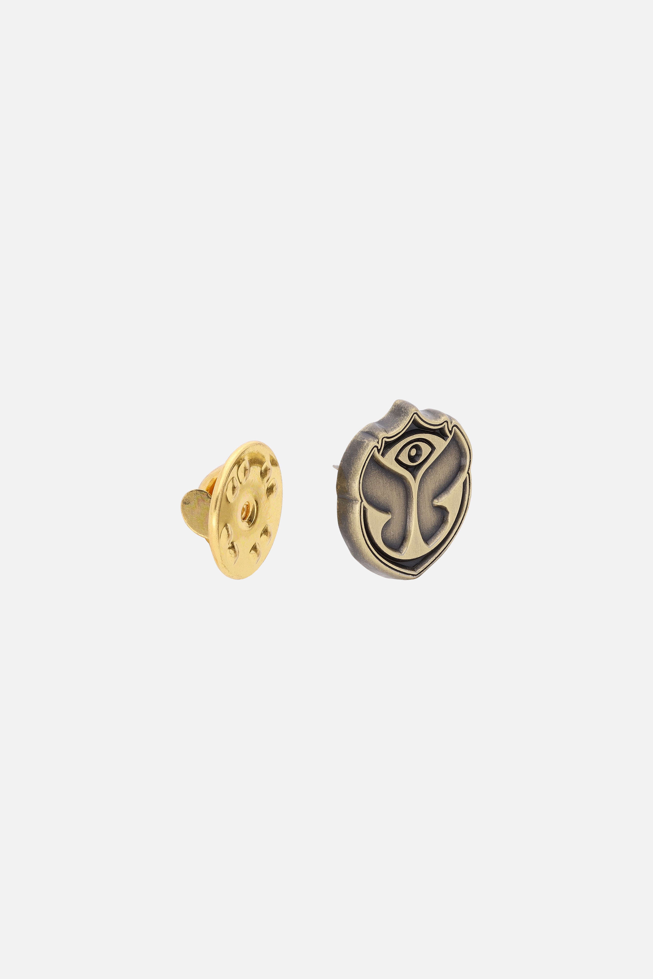 GOLD ICON PIN - 1