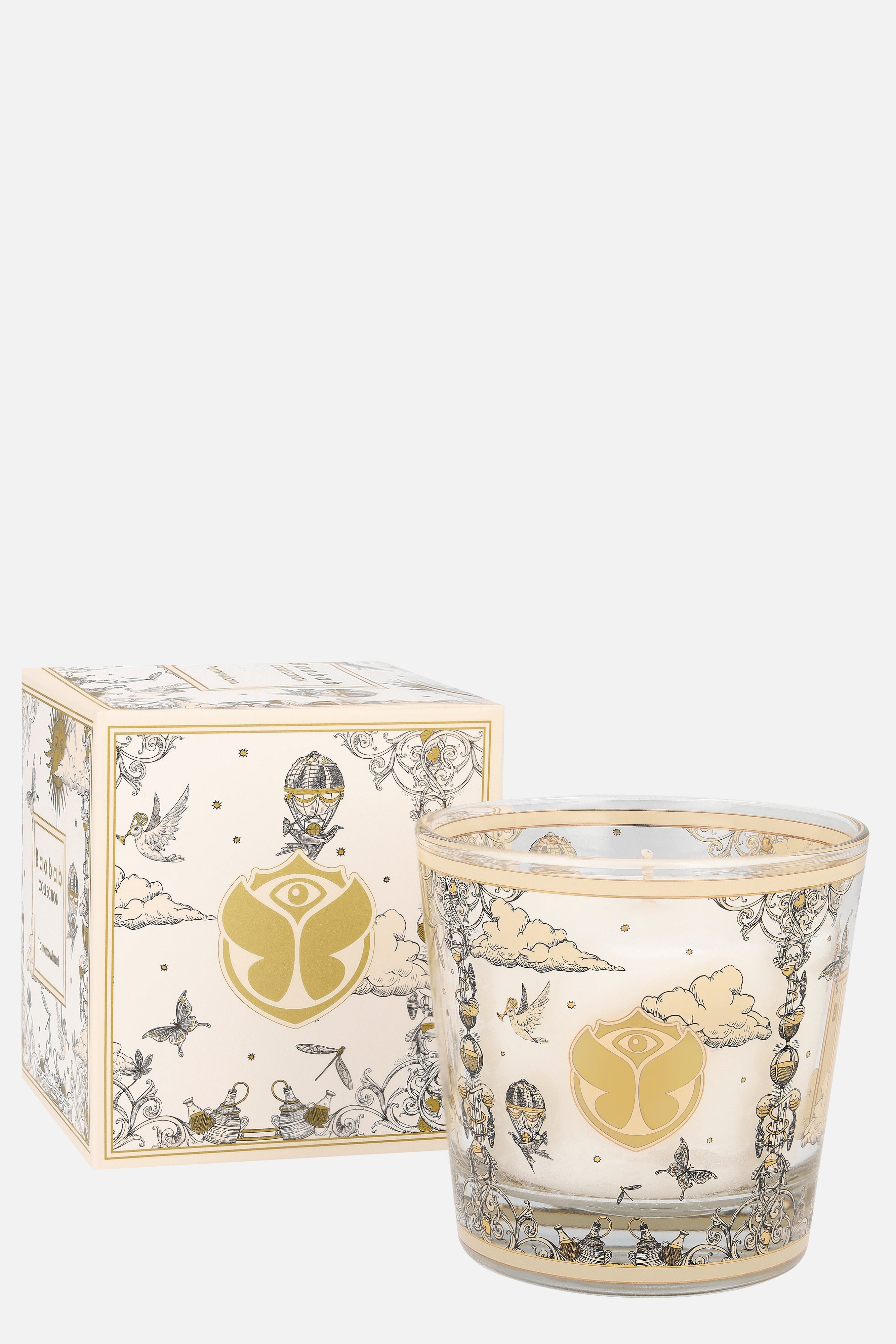 MY FIRST BAOBAB x TML CANDLE - 3