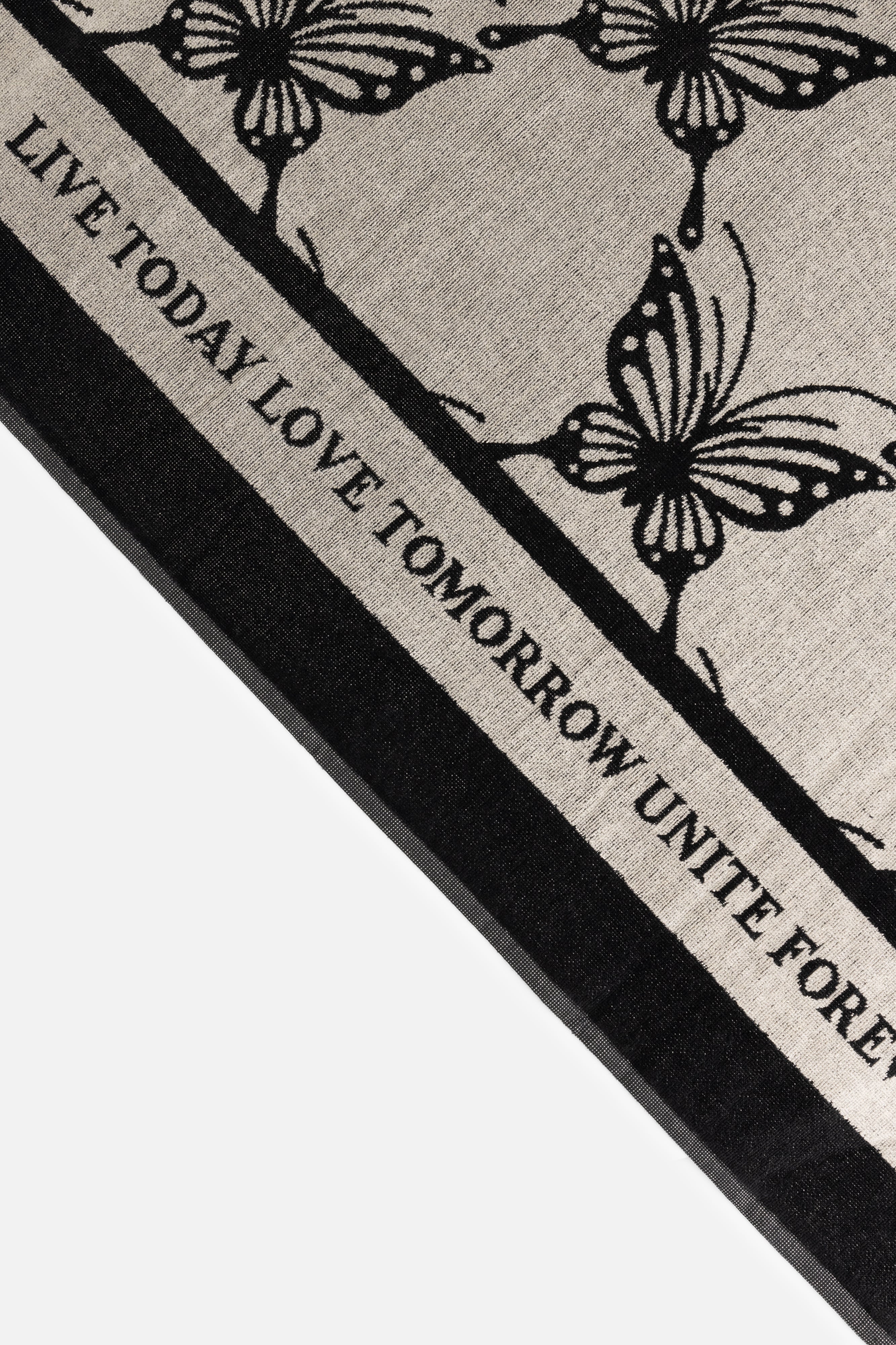BUTTERFLY TOWEL - 3
