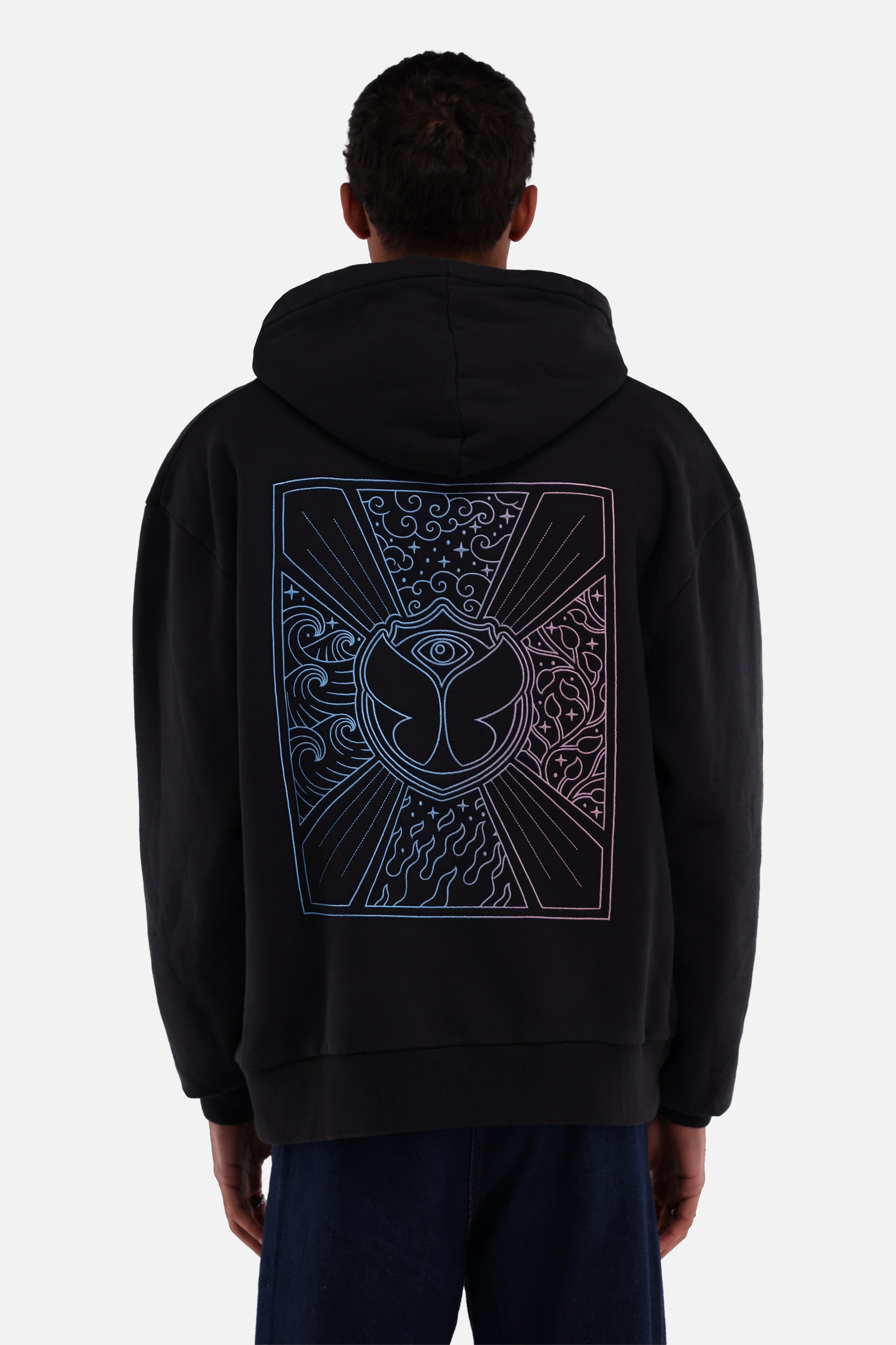 UNITY FLAG GRADIENT HOODIE - 2