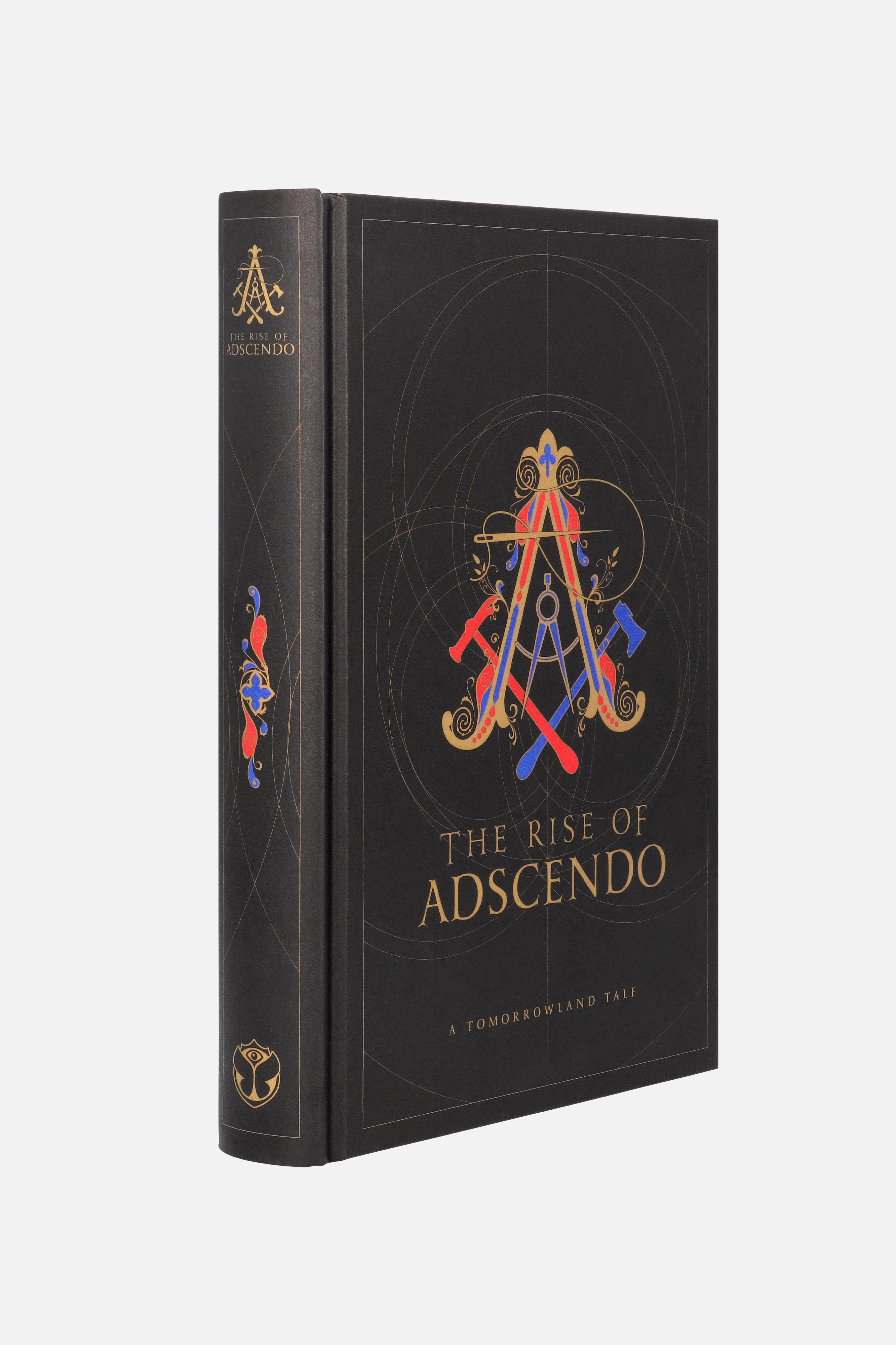 BOOK THE RISE OF ADSCENDO - ENGLISH - 2