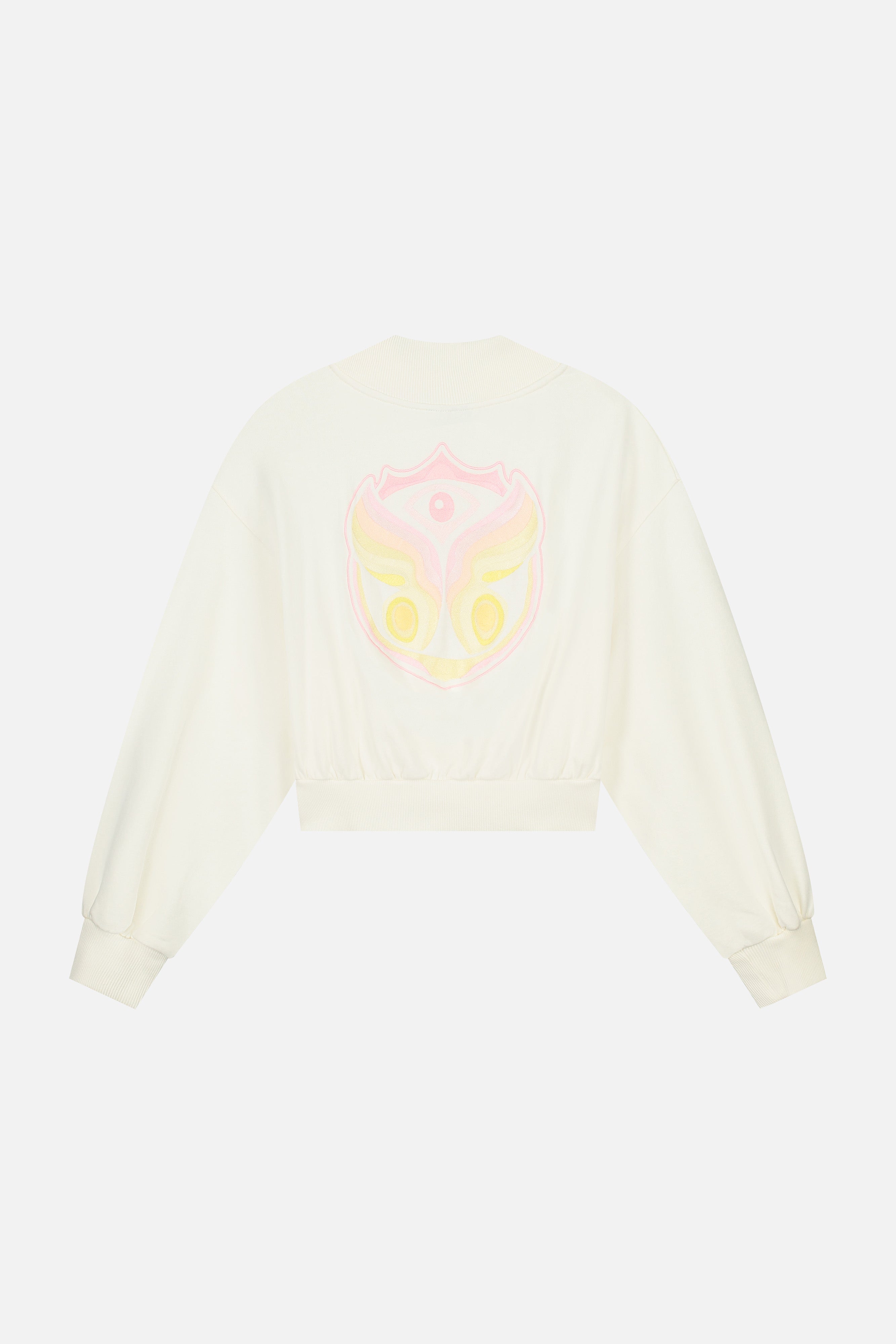 GRAPHICON SWEATSHIRT WOMEN - 1