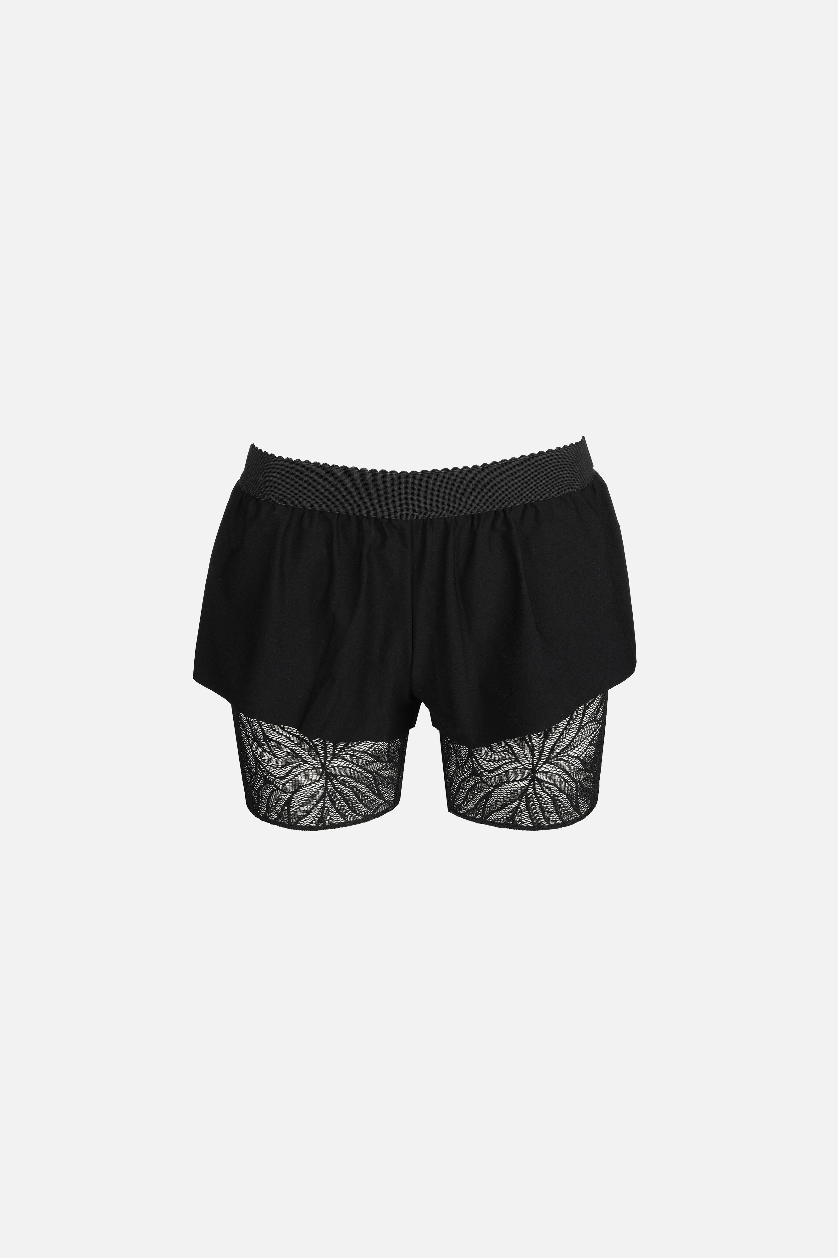 SARDA LACE SHORTS - 2