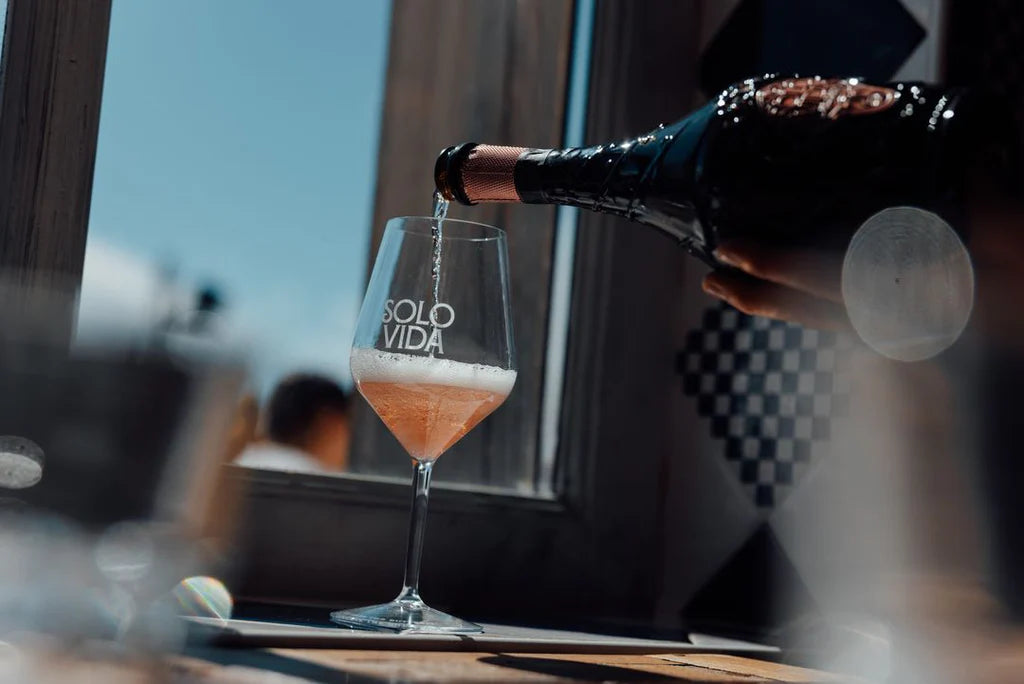 SOLO VIDA RESERVA ROSE BOTTLE - 3