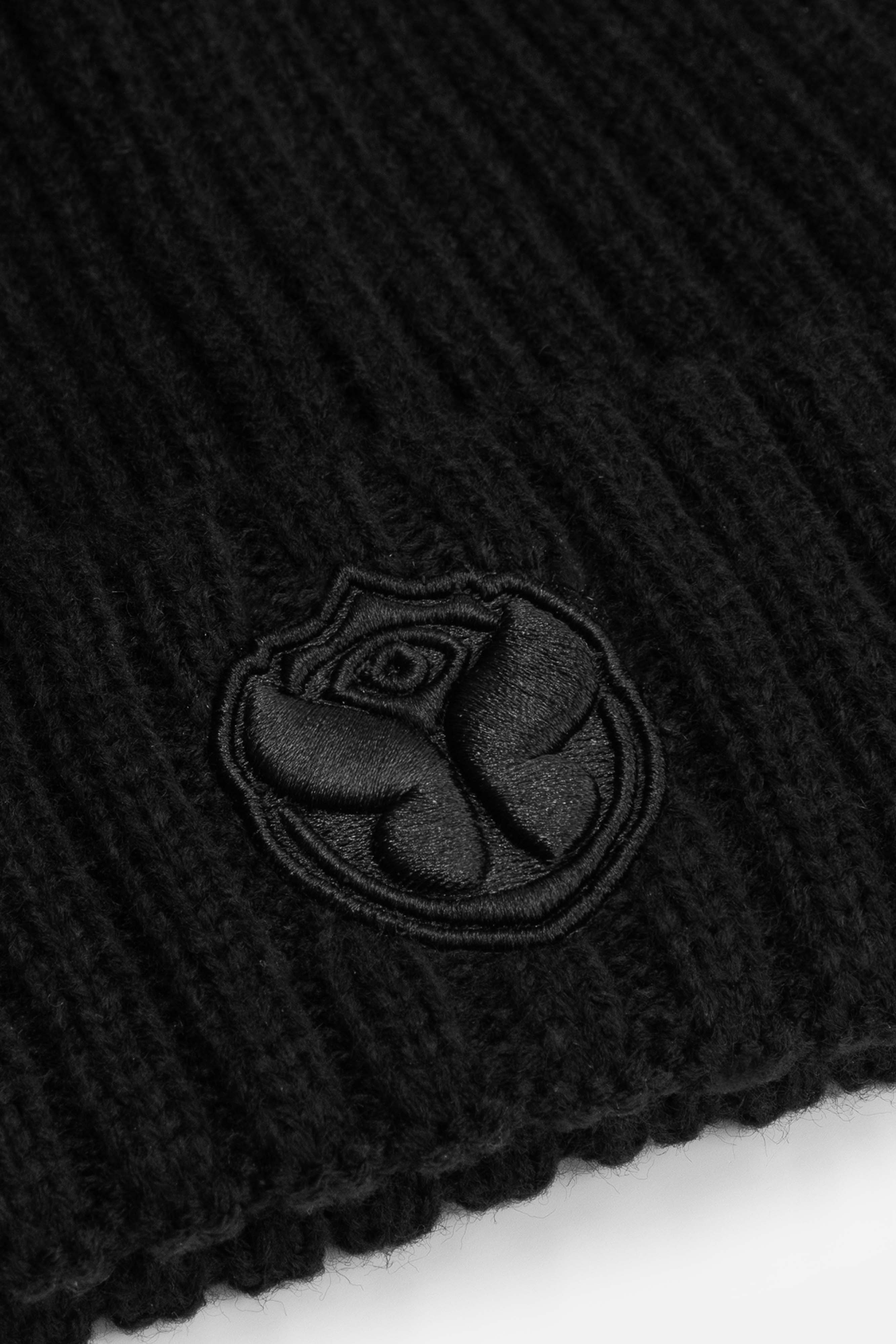 POMPOM BEANIE HIGH - 4